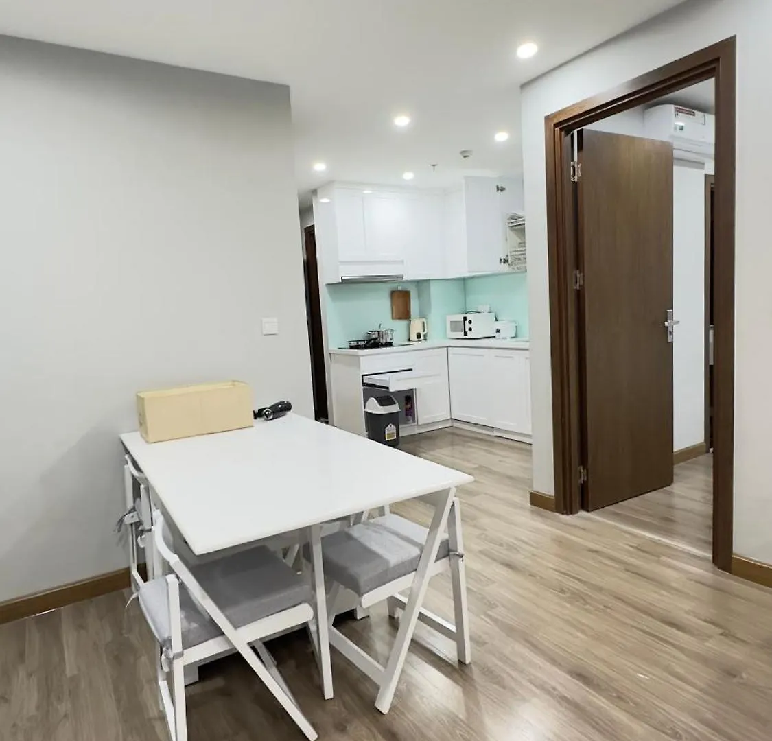Ferienwohnung Nha Trang House 2 Apartment